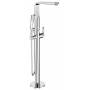 GROHE 32222001 Veris Смеситель однорычажный для ванны, свободностоящий. Фото