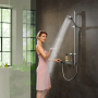 Термостат Hansgrohe Ecostat Select хром 13171000. Фото