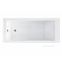 Ванна ROCA Easy 150x70 прямоугольная белая ZRU9302904. Фото