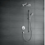 Смеситель для душа Hansgrohe ShowerSelect S 15748000. Фото