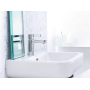 Смеситель для раковины Hansgrohe Metris S 31060000. Фото