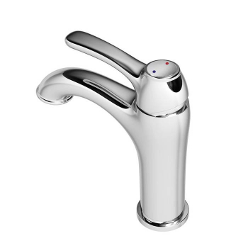 Смеситель для умывальника Oldie IDDIS OLDSB00i01. Фото