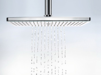 Верхний душ Hansgrohe Rainmaker Select 460 2jet 24004400. Фото