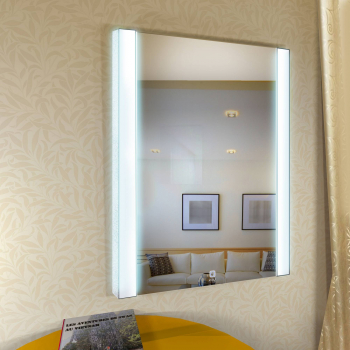 Зеркало с подсветкой ALAVANN Tess 60. Фото