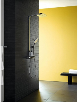 Душевая стойка Hansgrohe Raindance Select Showerpipe хром 27112000. Фото