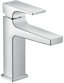 Смеситель для раковины Hansgrohe Metropol 110 32506000. Фото