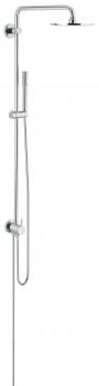 GROHE 27058000 Rainshower Душевая система с переключателем, настенный монтаж. Фото