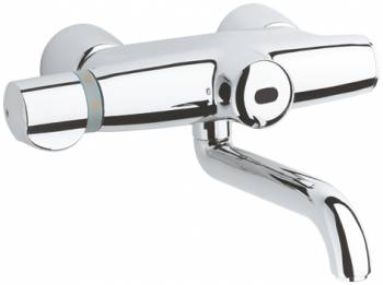 GROHE 36239001 Europlus E Инфракрасная электроника для раковины с термостатом. Фото