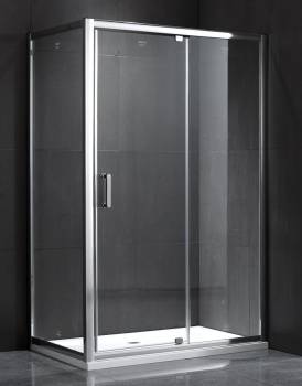 Душевой уголок Gemy Sunny Bay S28131A-A2. Фото