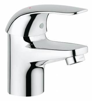 Смеситель для раковины Grohe Euroeco 32734000. Фото