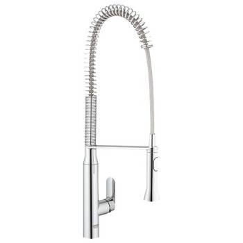 Смеситель для мойки GROHE K7 32950DC0. Фото