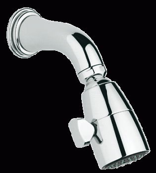 Комплект верхнего душа GROHE Sinfonia 28956000. Фото