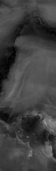 Керамин Плитка облицовочная Асуан 5 250х750 черный. Фото