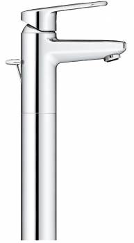 Смеситель для раковины Grohe Europlus 32618002. Фото