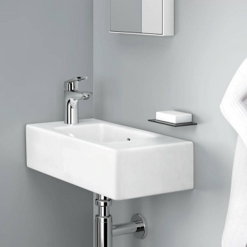 Смеситель для раковины Hansgrohe Logis Loop 71151000. Фото