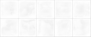Gracia Ceramica 010100001237 Плитка облицовочная Mango 250х600 white square 01. Фото