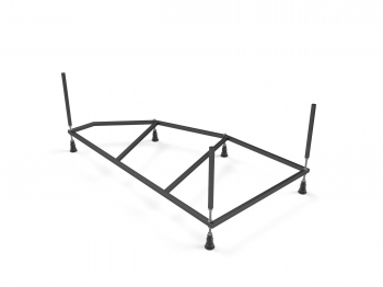 CERSANIT Каркас для акриловых ванн JOANNA 160 RW-JOANNA*160. Фото