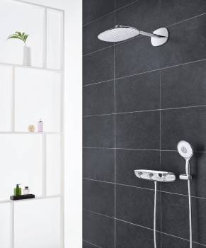 GROHE 26446LS0 Rainshower SmartControl MONO Набор для комплектации душа. Фото