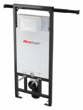 Система инсталляции для унитазов AlcaPlast Jadromodul A102/1200. Фото