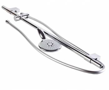 Душевой гарнитур GROHE Power & Soul 27737000. Фото