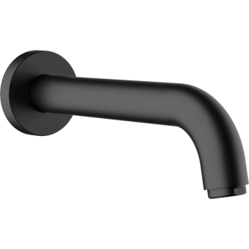 Излив на ванну HANSGROHE  Vernis Blend 71420670 черный. Фото