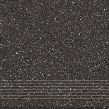 CERSANIT ML4A403D Керамический гранит Ступень Milton 298х298 тёмно-серый. Фото