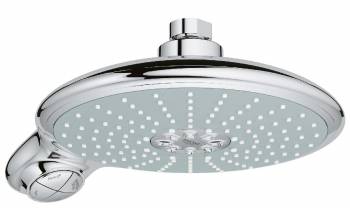 GROHE 26227000 Power & Soul 190 Душевая система с термостатом Grohtherm 1000 Cosmo для ванны. Фото