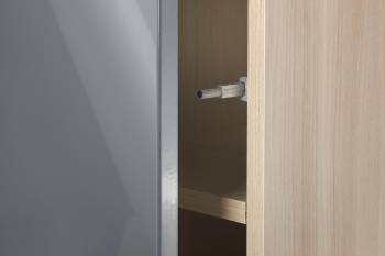 Органайзер SMART  прозрачный CERSANIT P-MD-SMA-DIV/CM50. Фото