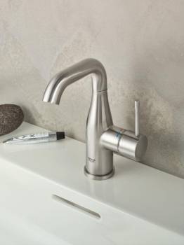 GROHE 23462DC1 Essence New Смеситель д.раков.U-из,сл.гарн.. Фото