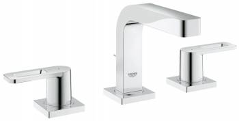 Смеситель для раковины GROHE Quadra 20306000. Фото