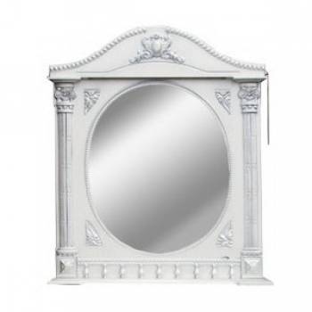 Шкаф зеркальный АТОЛЛ Наполеон 65. Фото