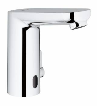 GROHE 36324001 Eurosmart Cosmopolitan E Инфракрасная электроника для раковины со смешиванием. Фото