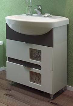 Тумба под раковину SFARZO Fabio 65. Фото