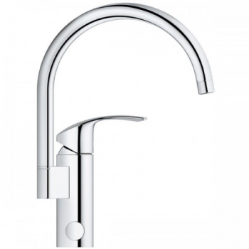 Смеситель для мойки GROHE Eurosmart New 33202002. Фото