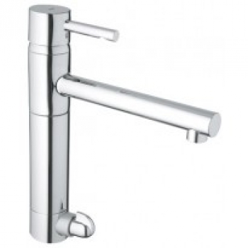 Смеситель для мойки GROHE Essence 32593000. Фото
