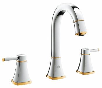 Смеситель для раковины GROHE Grandera 20389IG0. Фото