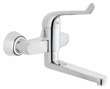 Смеситель для раковины GROHE Euroeco Special 32793000. Фото