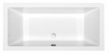 Ванна акриловая CERSANIT Intro 170 P-WP-INTRO*170NL. Фото