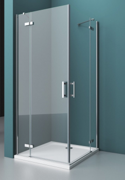 Душевой угол BELBAGNO KRAFT-A-22-120-C-Cr. Фото
