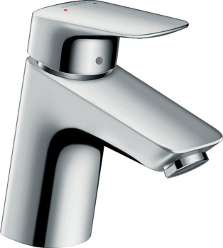 Смеситель для раковины Hansgrohe Logis 71071000. Фото