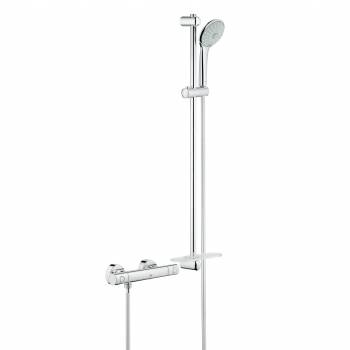 Смеситель термостатический для душа GROHE Grohtherm 1000 Cosmopolitan 34286002. Фото