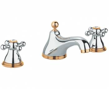 Смеситель для раковины GROHE Sinfonia 20014IG0. Фото