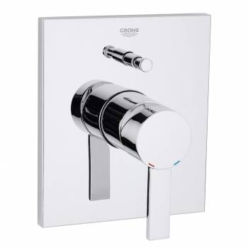Смеситель для душа GROHE Allure 19315000 (внешняя часть). Фото