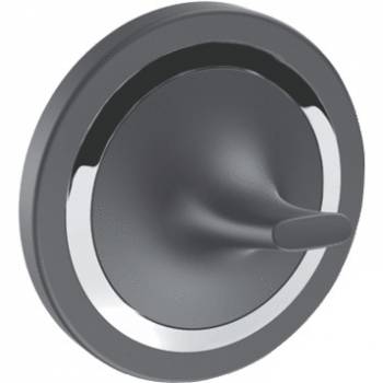 Крючок для банного халата GROHE Ondus 40378KS0 для ванной комнаты. Фото