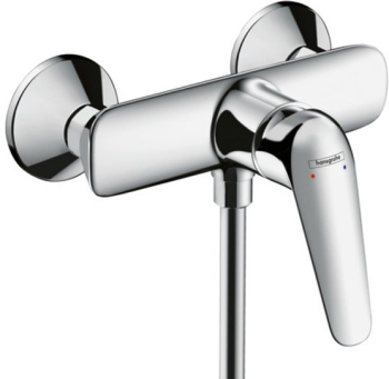 Смеситель для душа Hansgrohe Novus 71060000. Фото