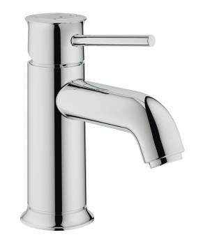 Смеситель для раковины GROHE BauClassic 23162000. Фото