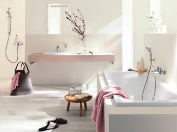 Смеситель для раковины Grohe Eurostyle Cosmopolitan 33552002. Фото