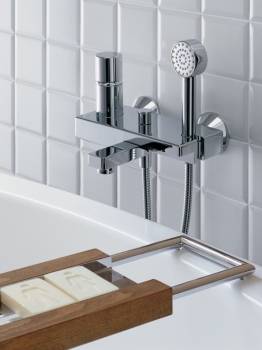 Смеситель ORAS Alessi для ванны 8545. Фото