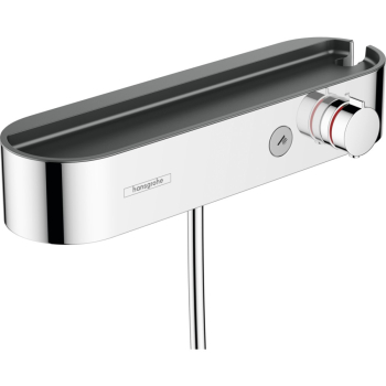 24360000 HANSGROHE  ShowerTablet Select 400 термостатический смеситель для душа. Фото