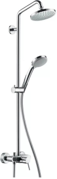 Душевая система Hansgrohe Croma 100 27154000. Фото